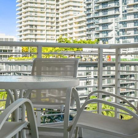 City Condo In Midtown Wynwood With Pool And Parking 마이애미 외부 사진