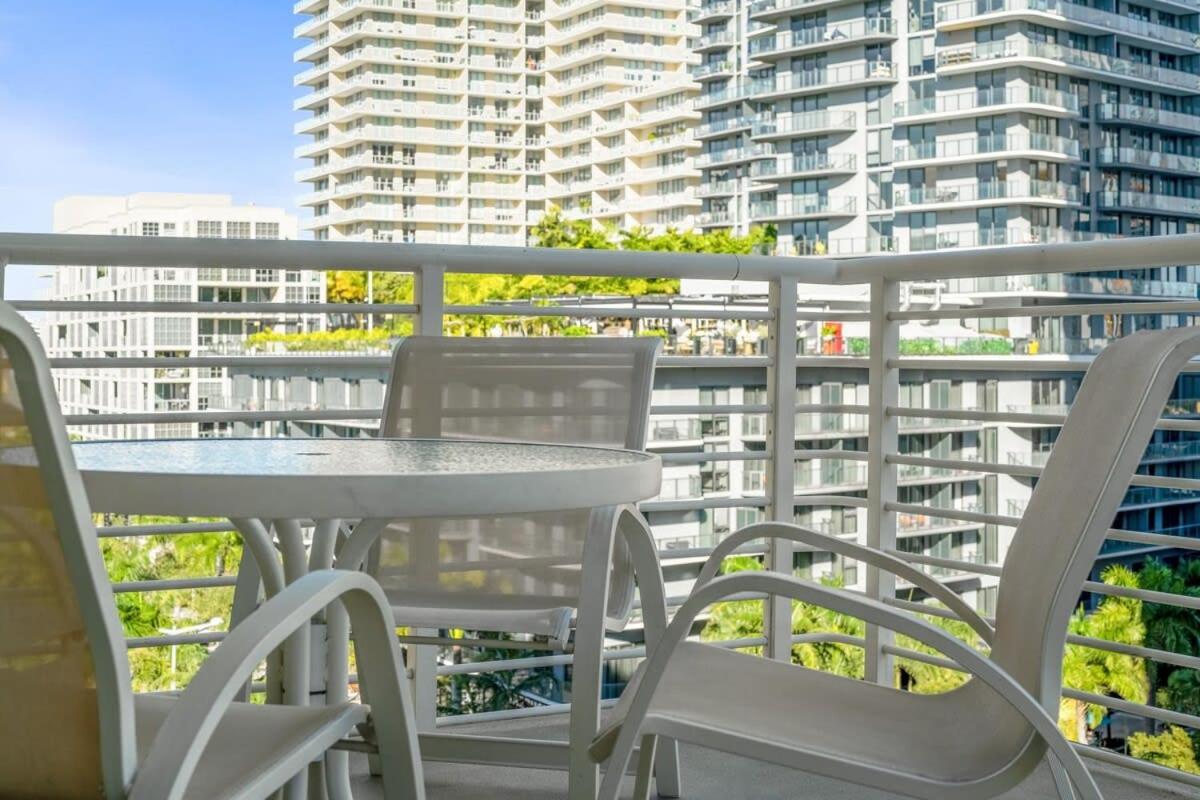 City Condo In Midtown Wynwood With Pool And Parking 마이애미 외부 사진