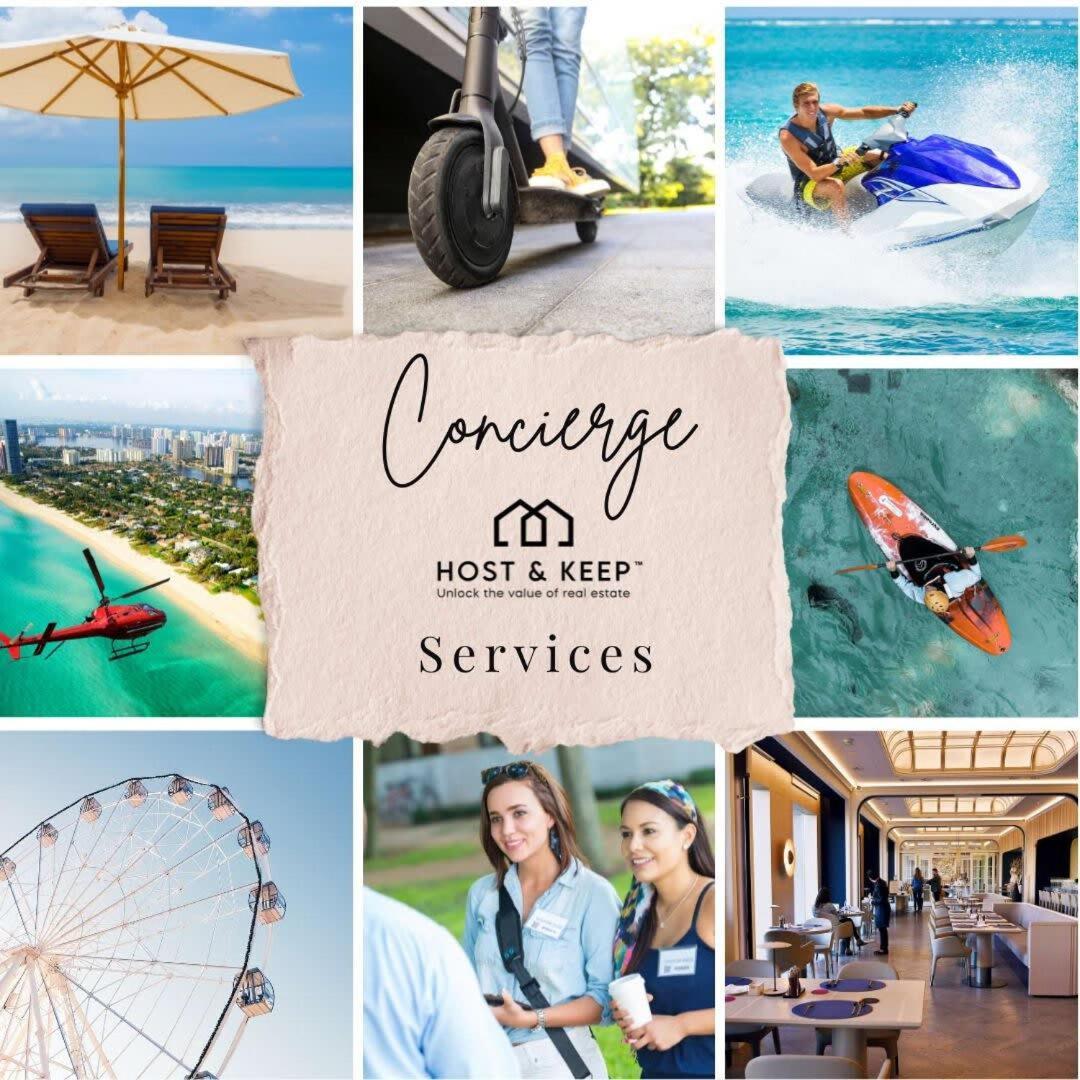 City Condo In Midtown Wynwood With Pool And Parking 마이애미 외부 사진