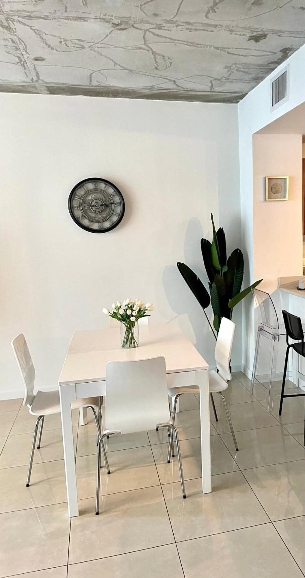 City Condo In Midtown Wynwood With Pool And Parking 마이애미 외부 사진